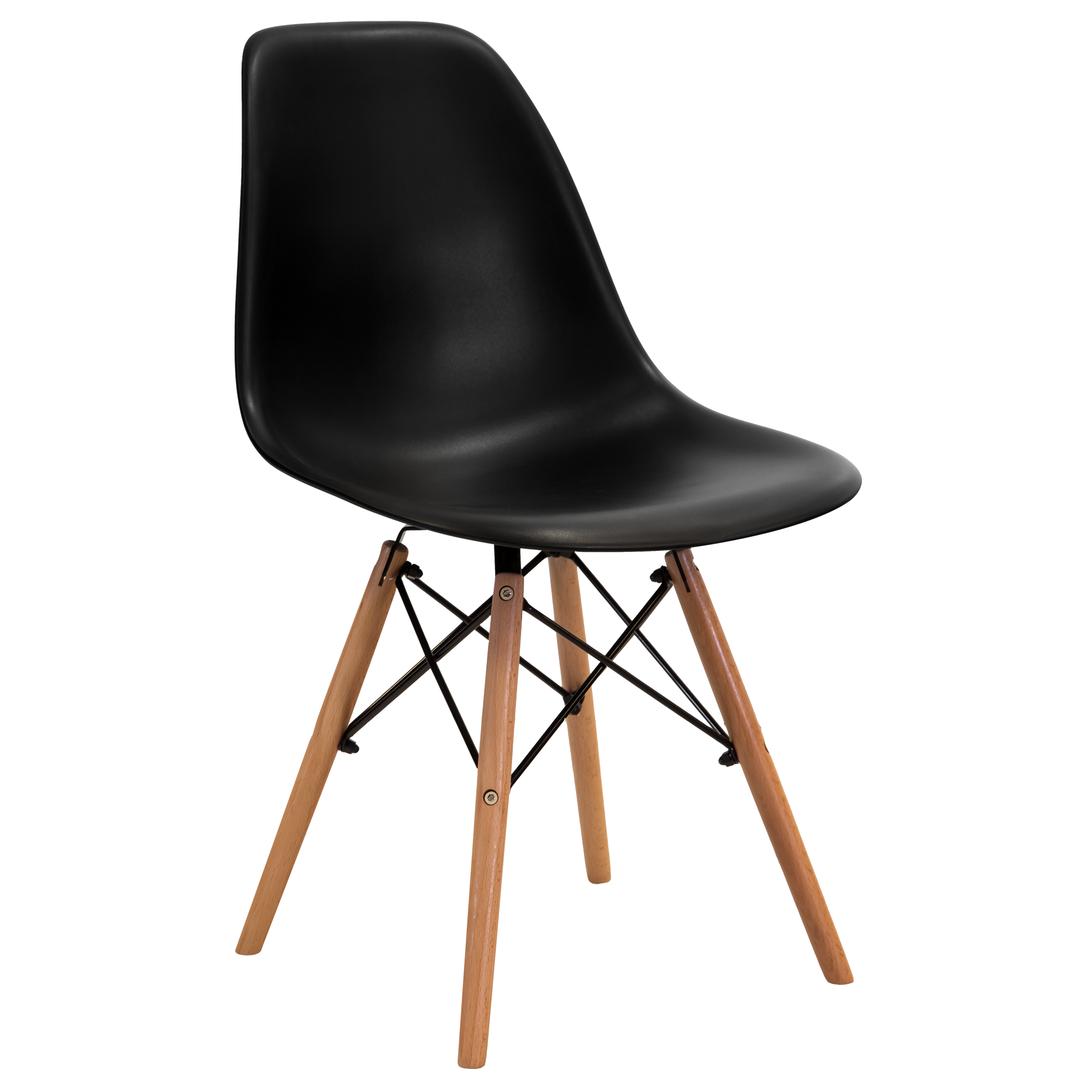 Cadeira Eames Preta (2)