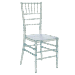 Cadeira Itália Brilho Cristal