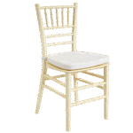 Cadeira Itália Mini Acrílico Amarelo(a)