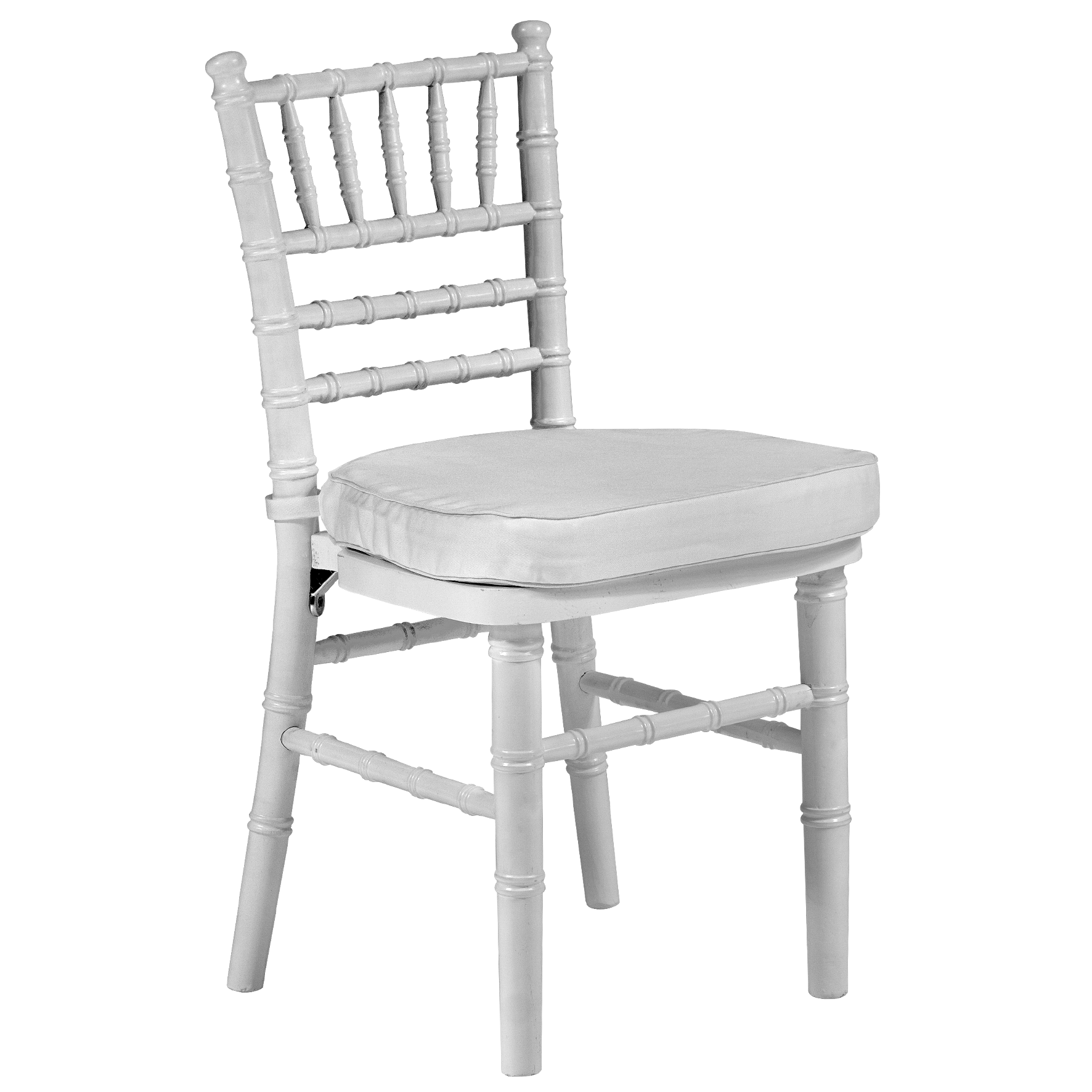 Cadeira Itália Mini Branco(a) - 0,31 x 0,37 x 0,62h (2)