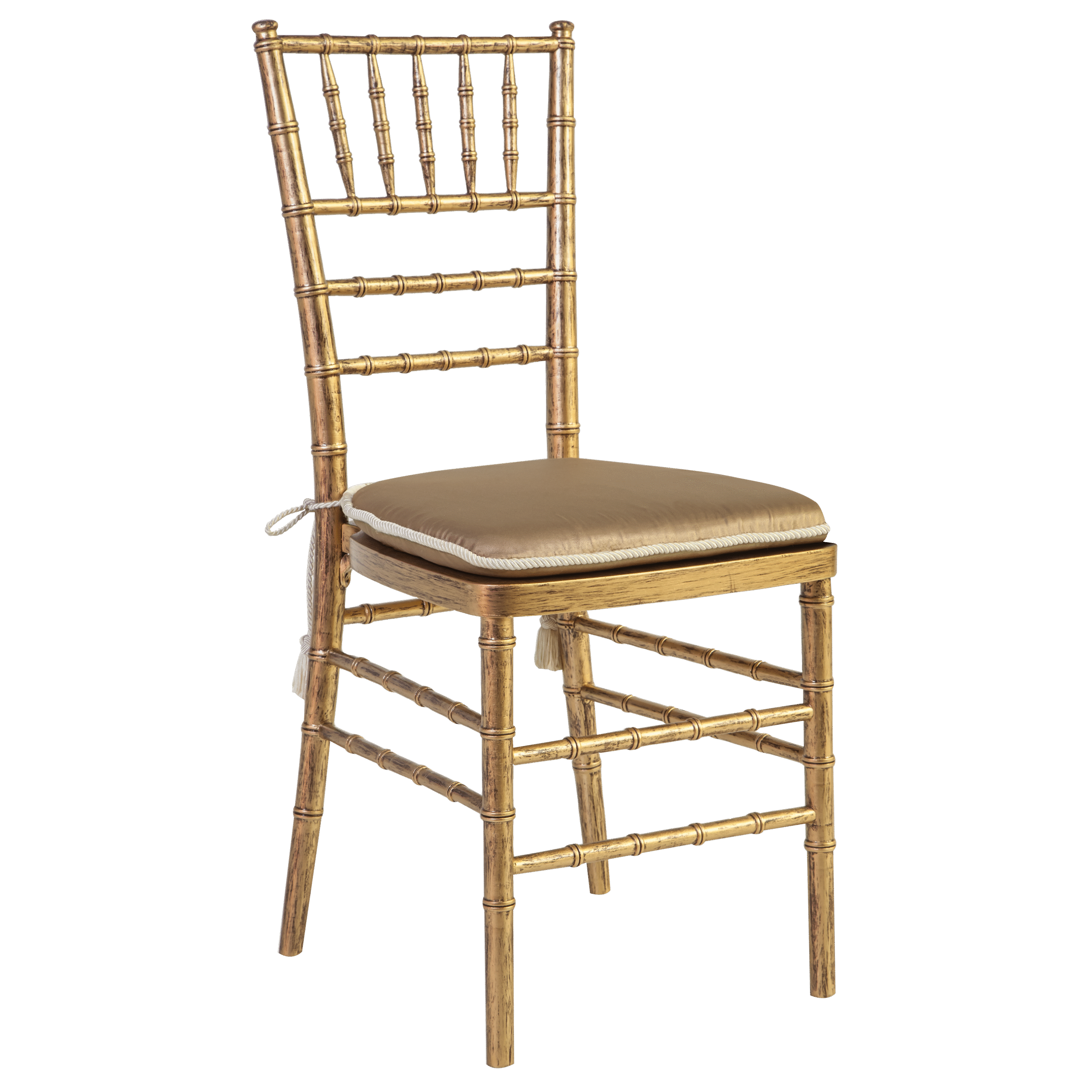 Cadeira Itália Ouro Velho com Assento - 0,40 x 0,40 x 0,90h (1)