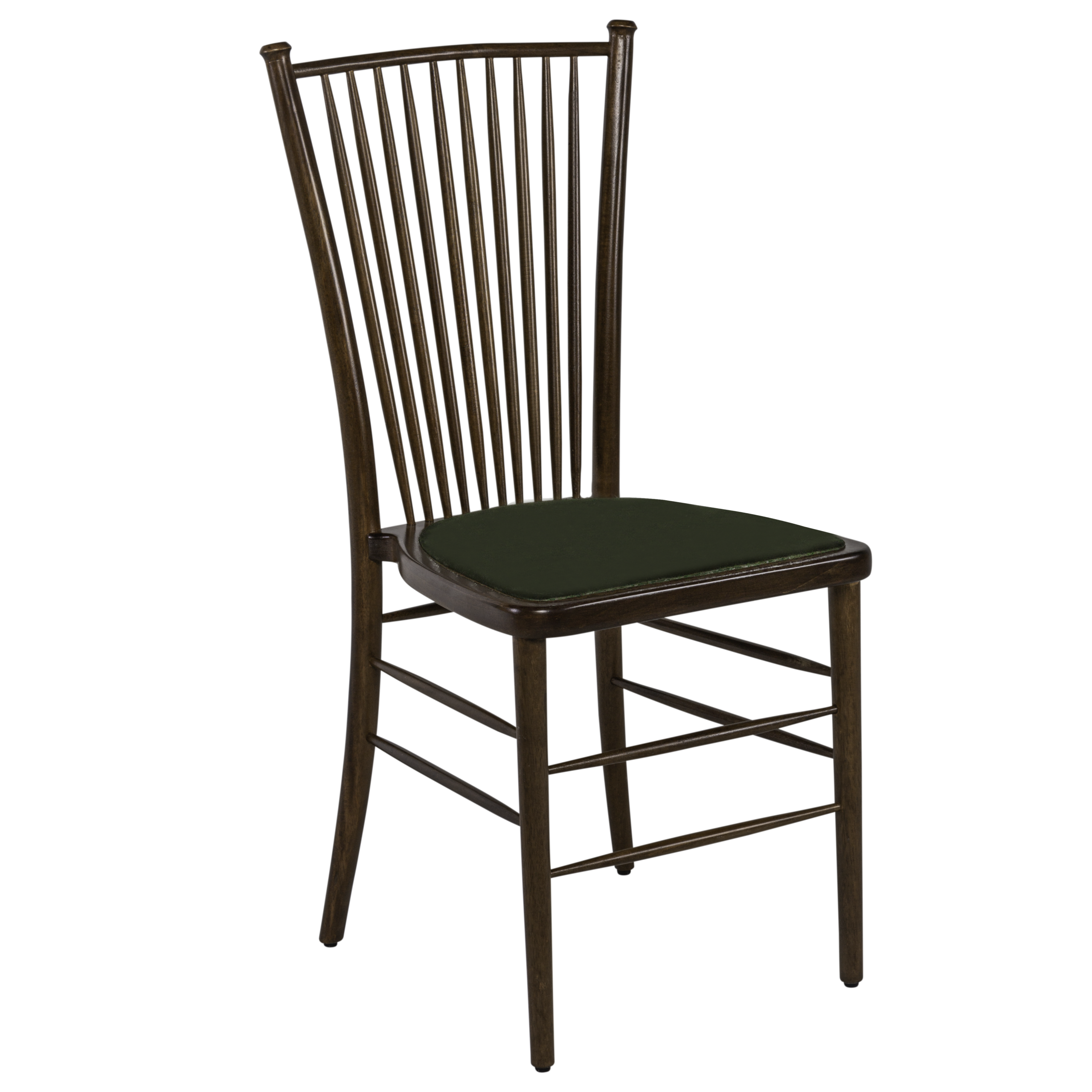 Cadeira Modernista-0,39 x 0,41 x 0,90h