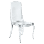 Cadeira Prada Cristal