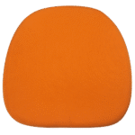 Capa Assento Oxford Laranja Claro (Cadeira Itália)
