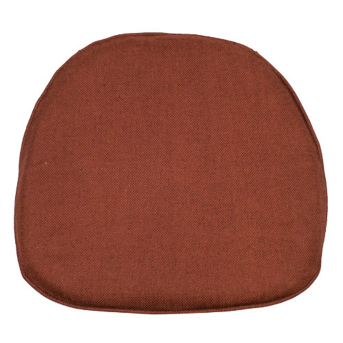 Capa Assento Veludo Inca Terracota (Cadeira Itália)