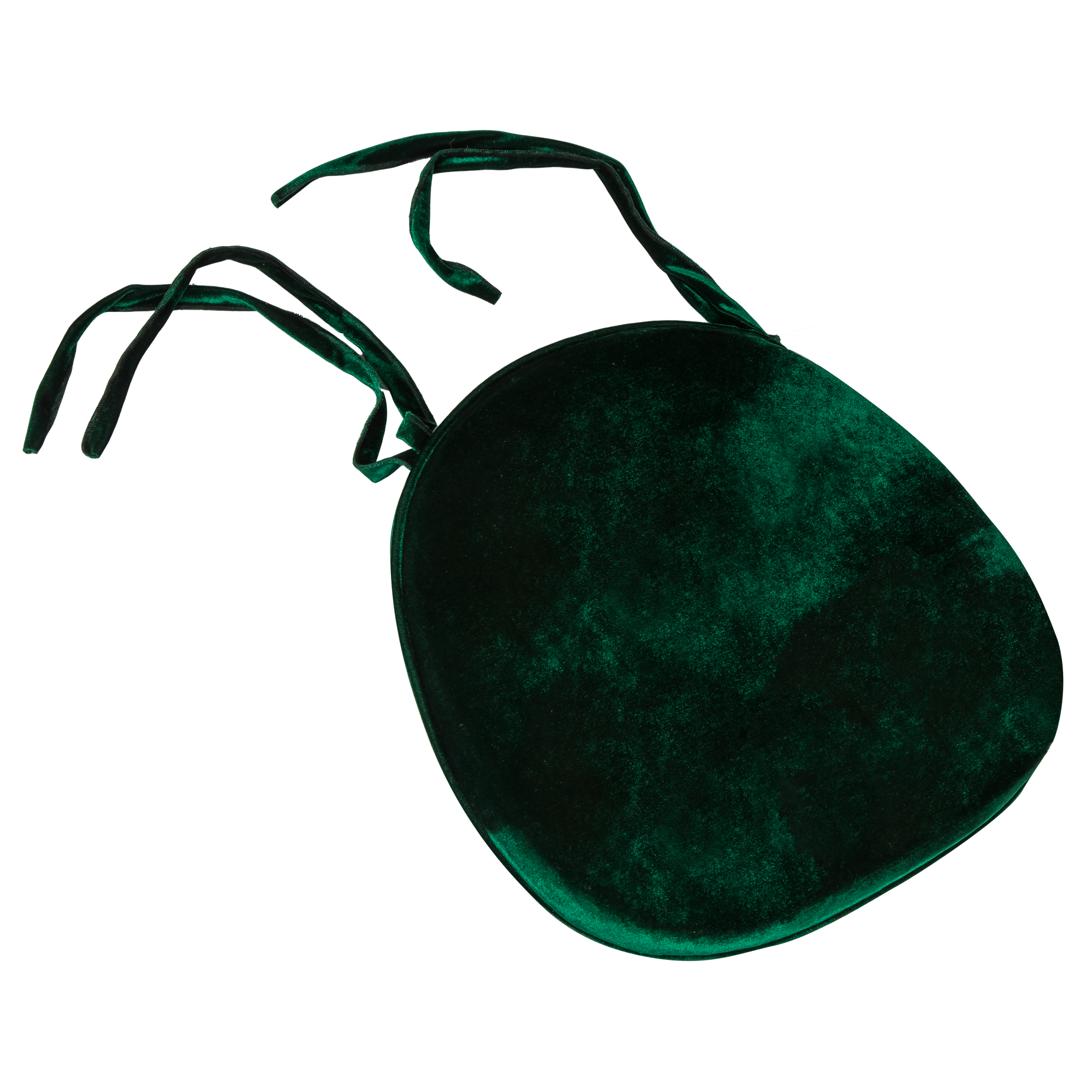 Capa para Assento Veludo Irlândes Verde (Cadeira Itália)