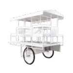 Carrinho Doce Isabella