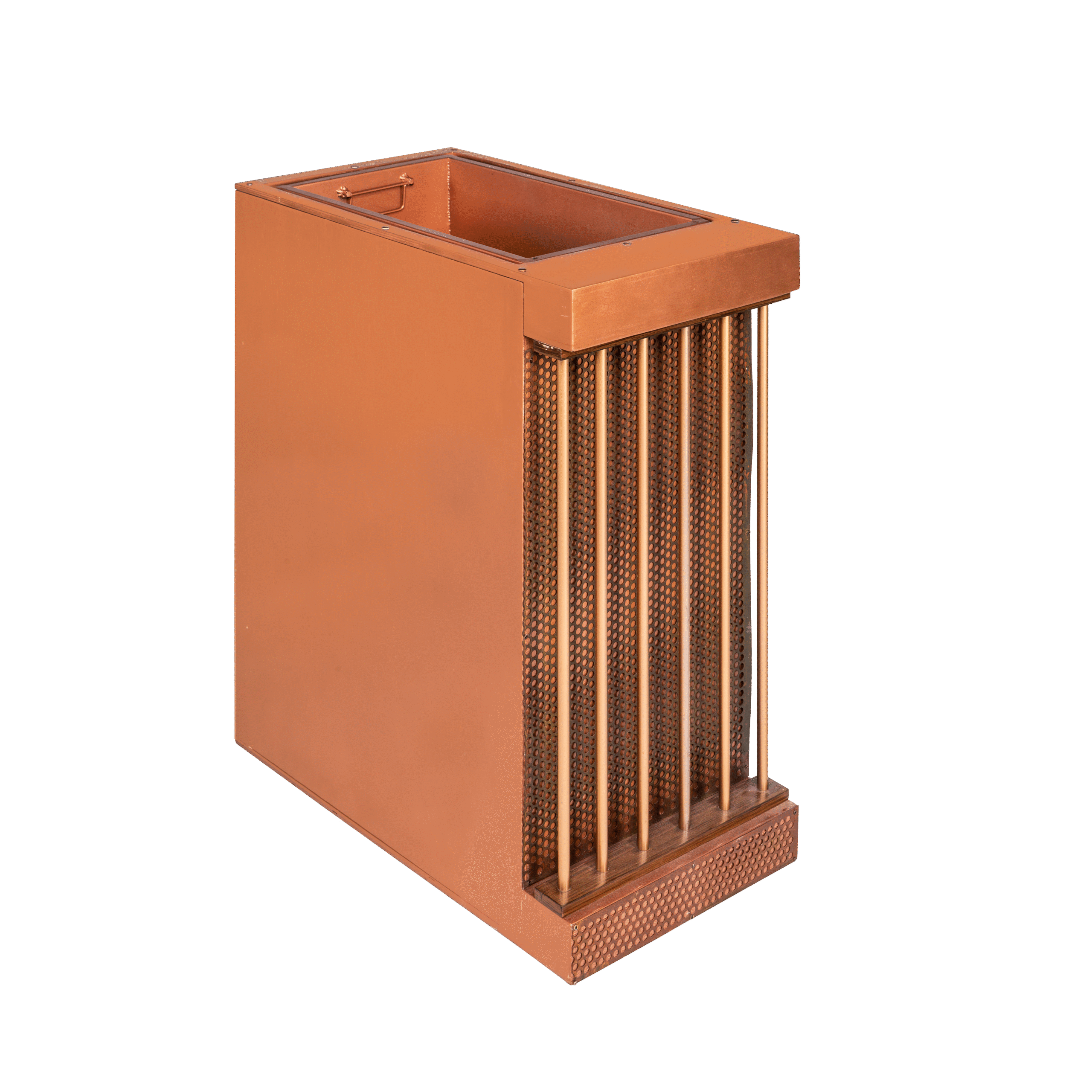 Carrinho de Bebida Copacabana 0,80 x 0,43 x 0,90h