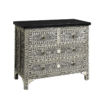 Cômoda Marchetada Luxury