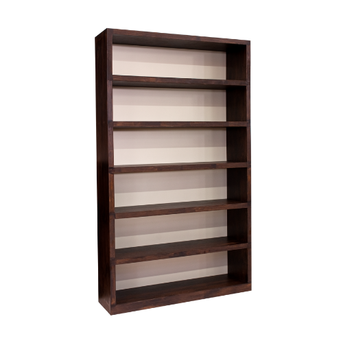 Estante Betume 1.47l X 2.50a X 0.40p Com 5 Prateleiras de 0,35H