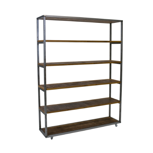 Estante Conceito 1.60l X 2.10a X 0.40p