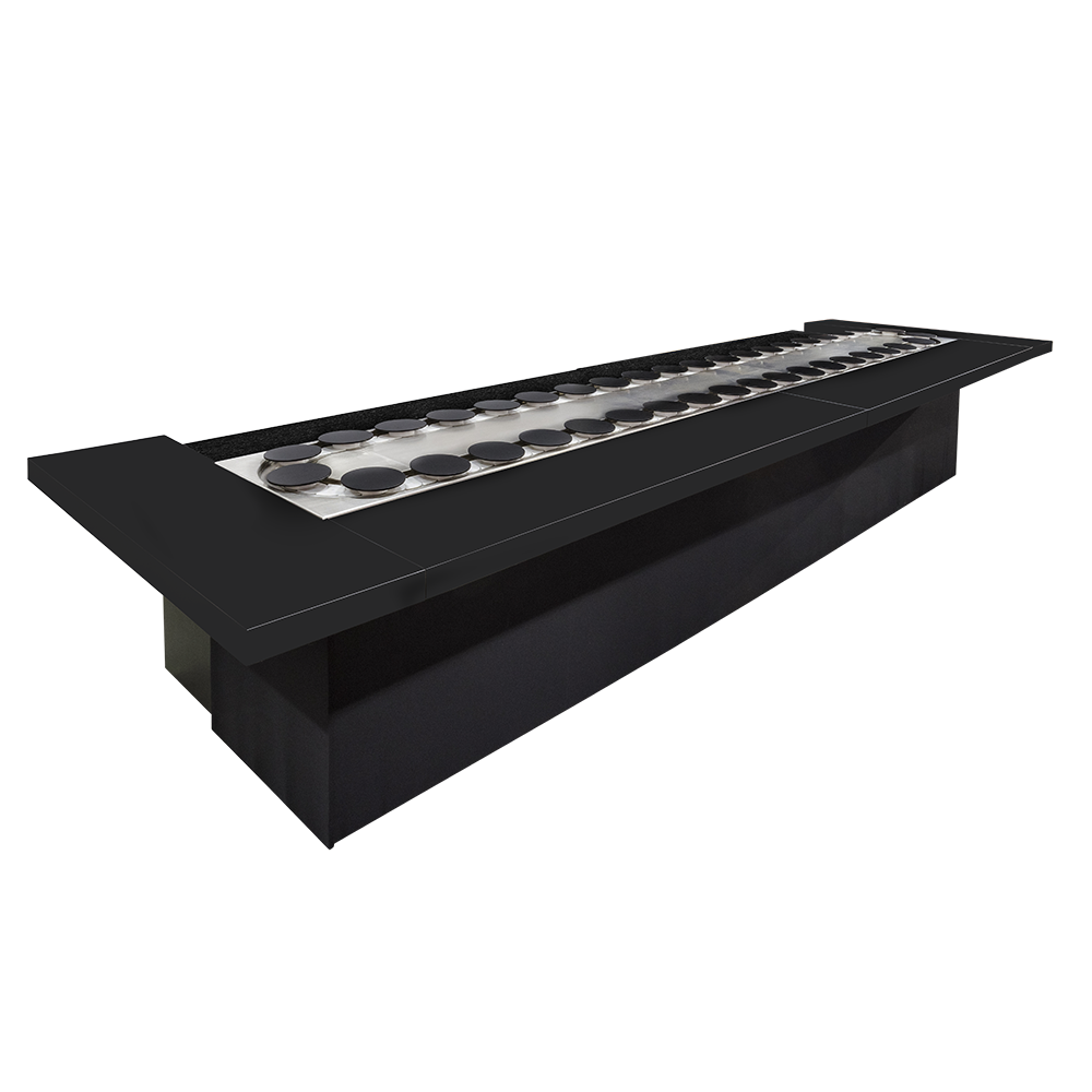 Esteira Giratória - 5,95 x 1,60 x 1,00h (2)