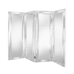 Biombo Espelho Bisotê