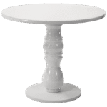 Mesa Milão com Vidro