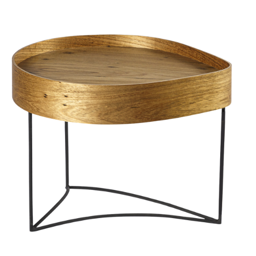 Mesa Centro Linha Lago 0.55l X 0.42a X 0.50p