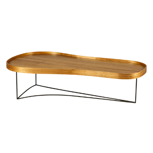 Mesa Centro Linha Lago 1.24l X 0.33a X 0.68p