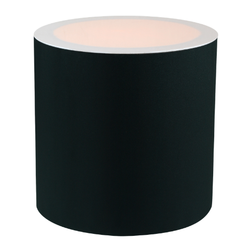 Mesa Cilíndrica para Revestir com Tampo Acrílico - 0,60m diâmetro x 0,60h