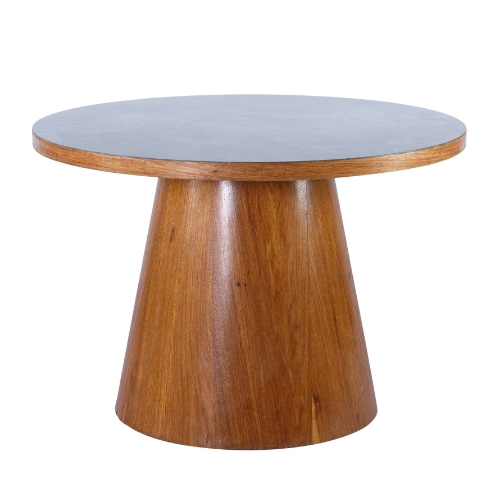 Mesa Cone Madeira 0.80l X 0.57a