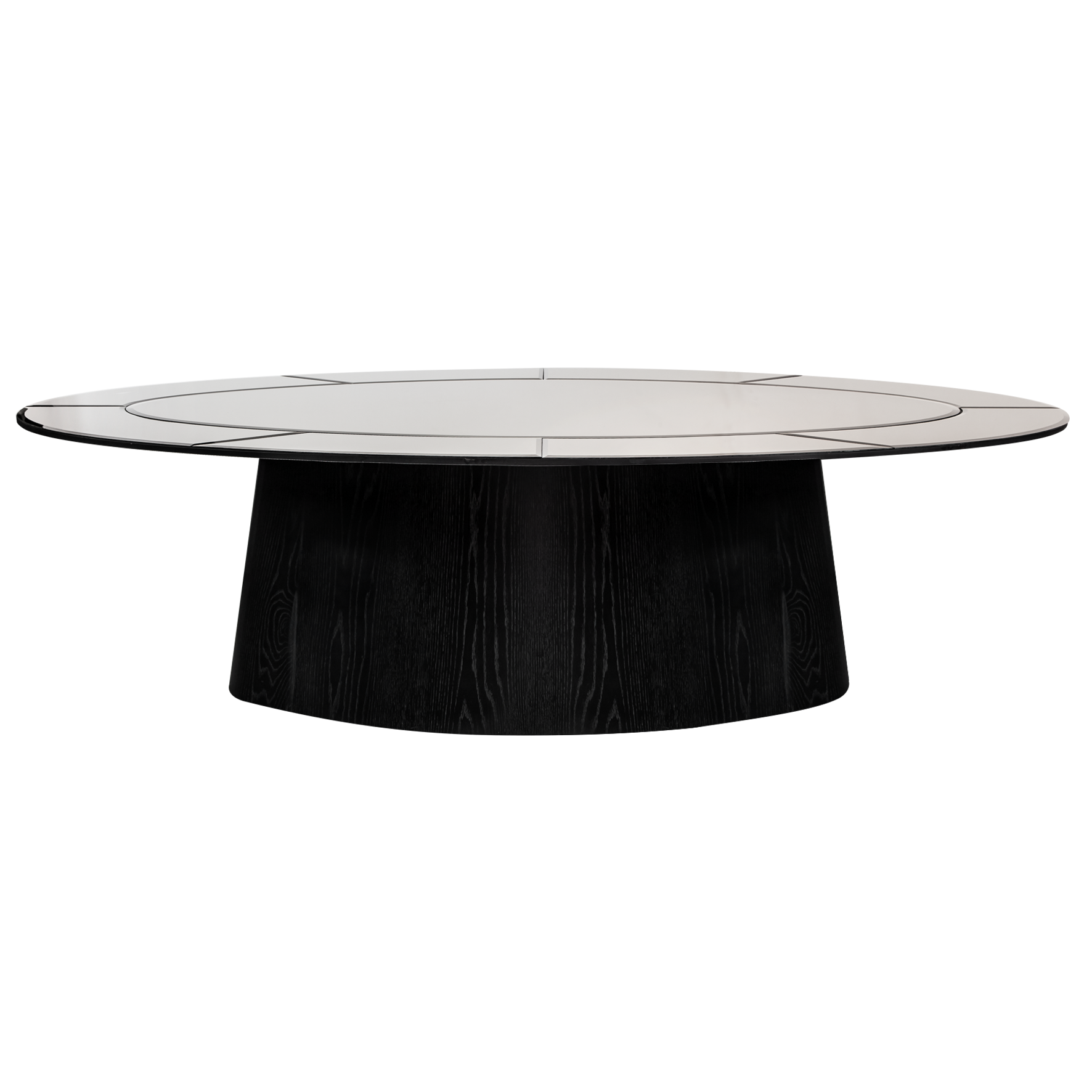 Mesa Design Oval - 2,60 x 1,50 x 0,75 altura