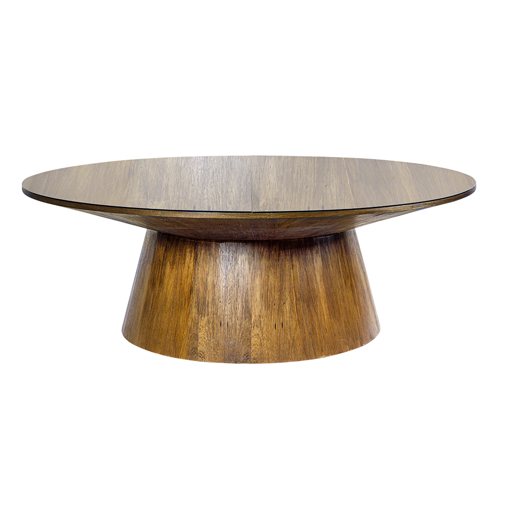 Mesa Design Redonda - 2,20 x 0,75h