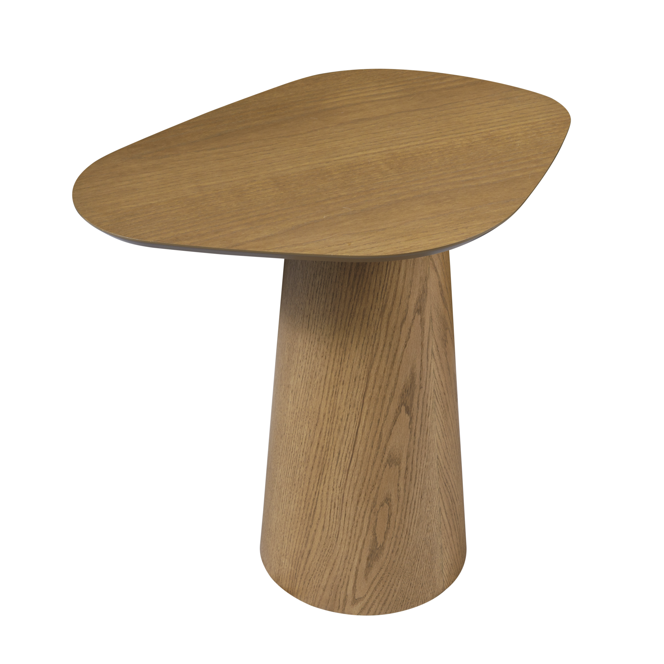 Mesa Lateral Drops Madeira Alta (0,61 x 0,46 x 0,60h)