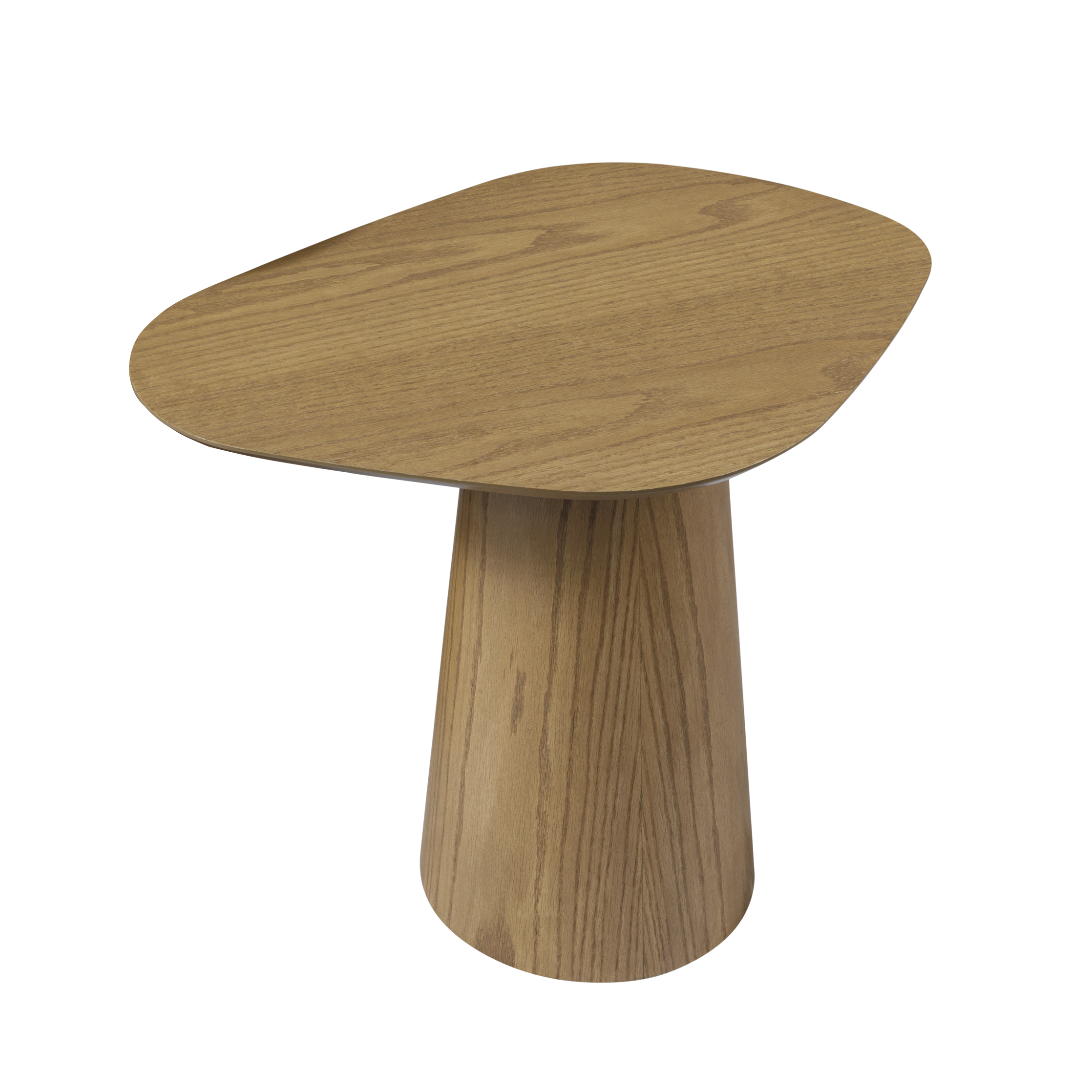 Mesa Lateral Drops Madeira Baixa (0,61 x 0,46 x 0,55h)