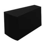 Mesa Brie Lateral Laca