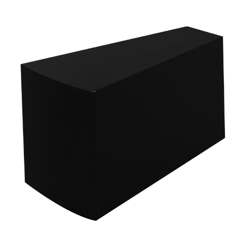 Mesa Lateral Laca Brie 0.60l X 0.50a X 0.56p