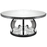 Mesa Magnífica Redonda Espelho