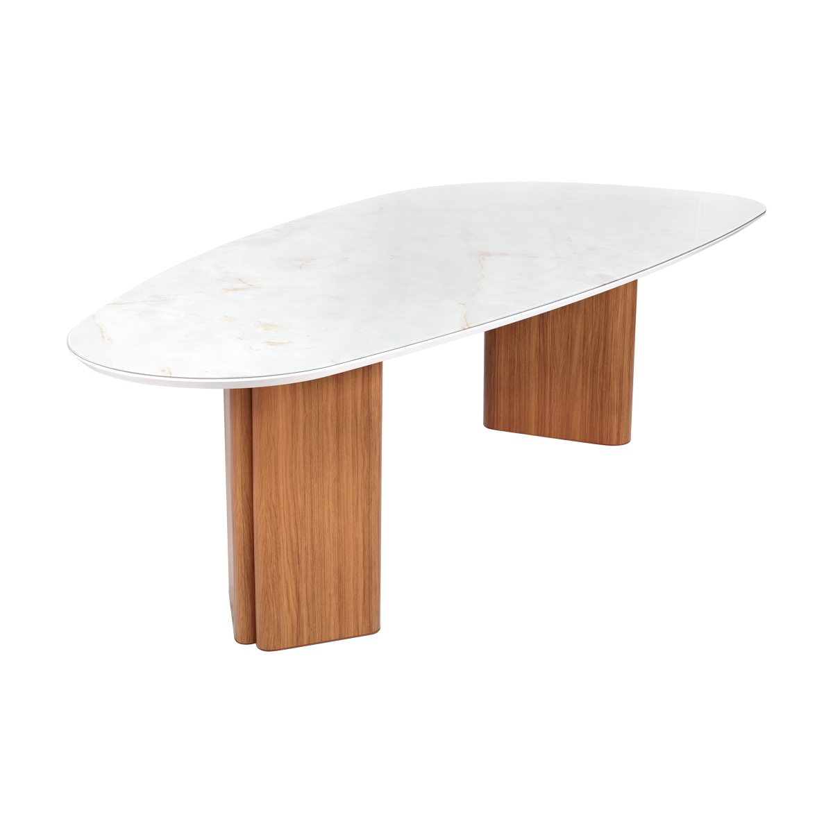 Mesa Ônix Tampo Orgânico - 2,55 x 1,20h (4)