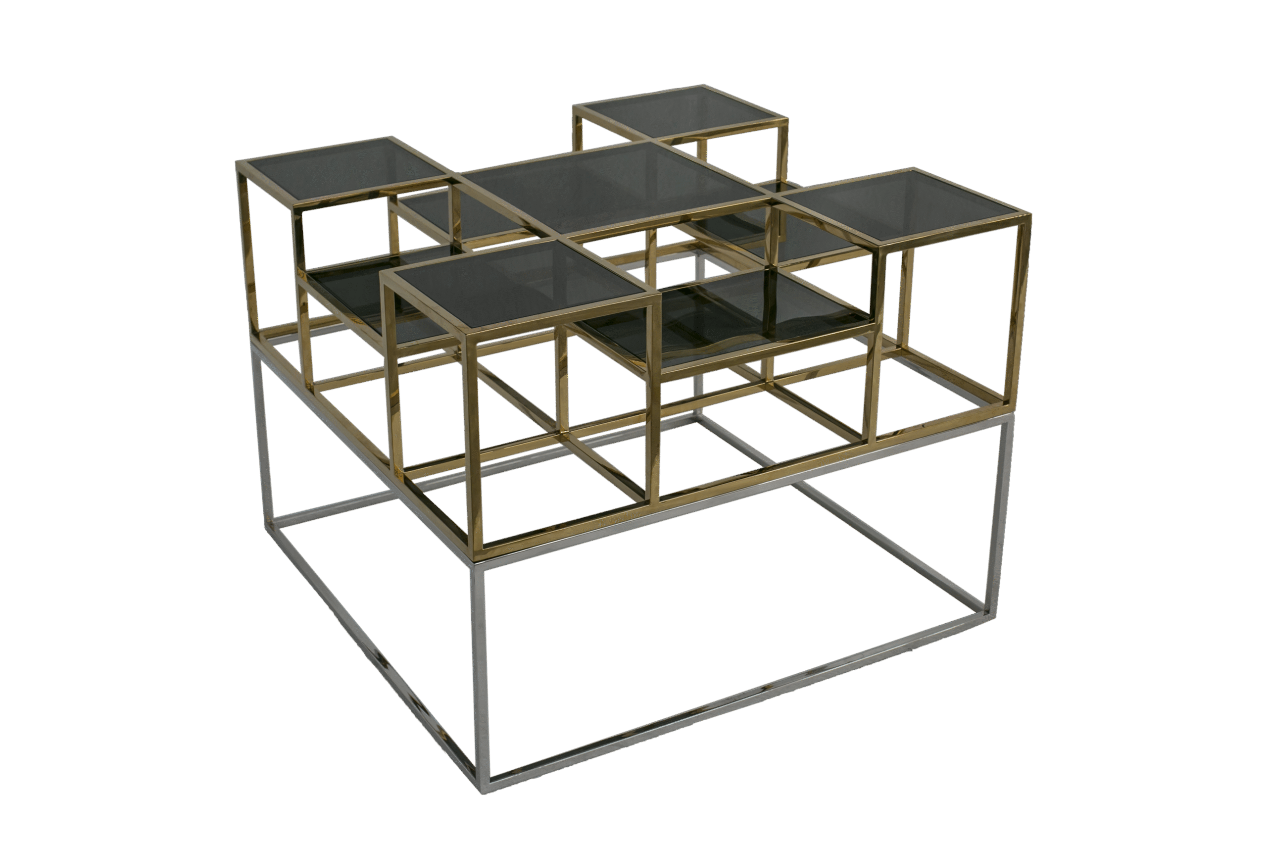 Mesa de Doces Chapelle - 1,20 x 1,20 x 0,90h