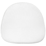 Capa Assento Piquet Branco(a) (Cadeira Itália)