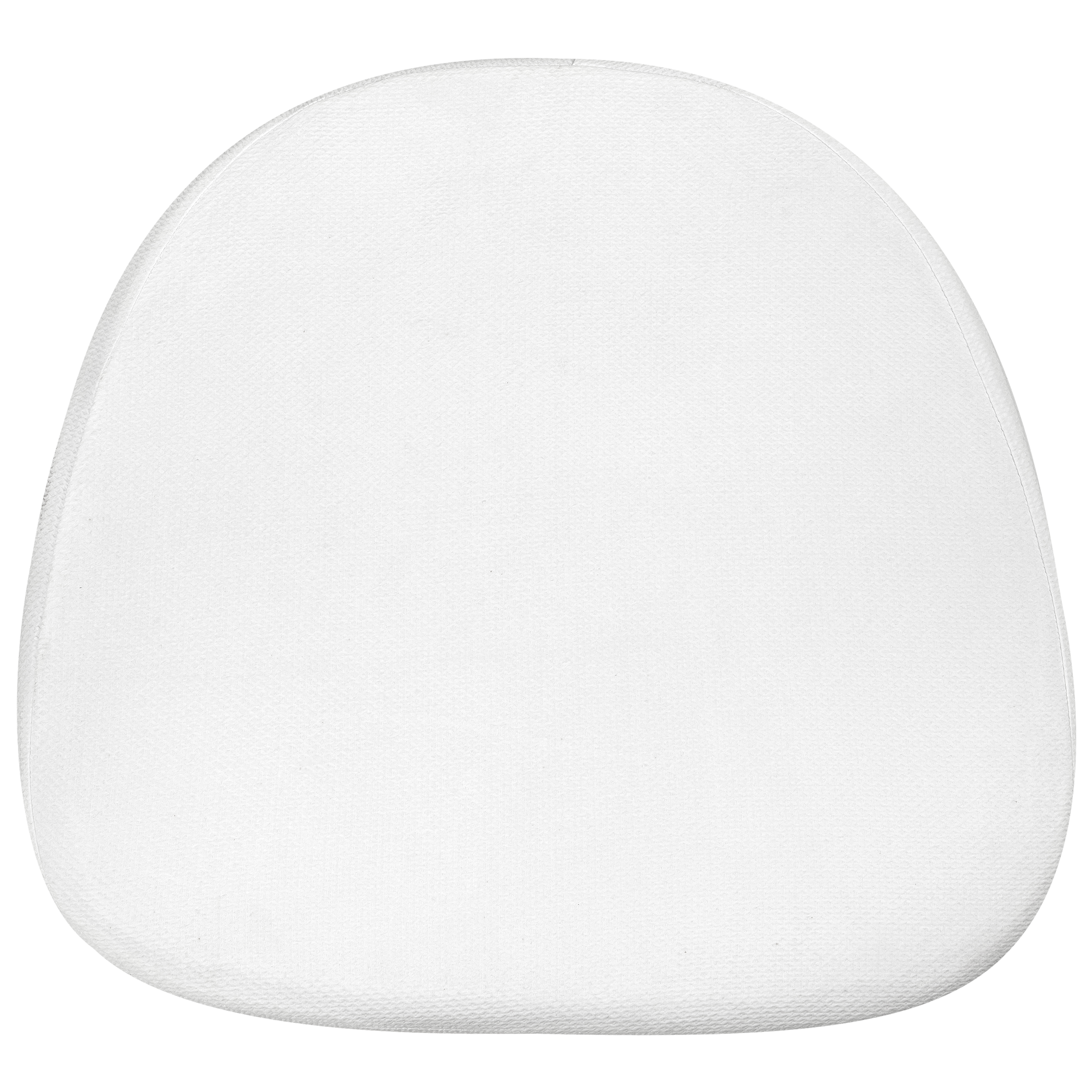 Capa Assento Piquet Branco(a) (Cadeira Itália)