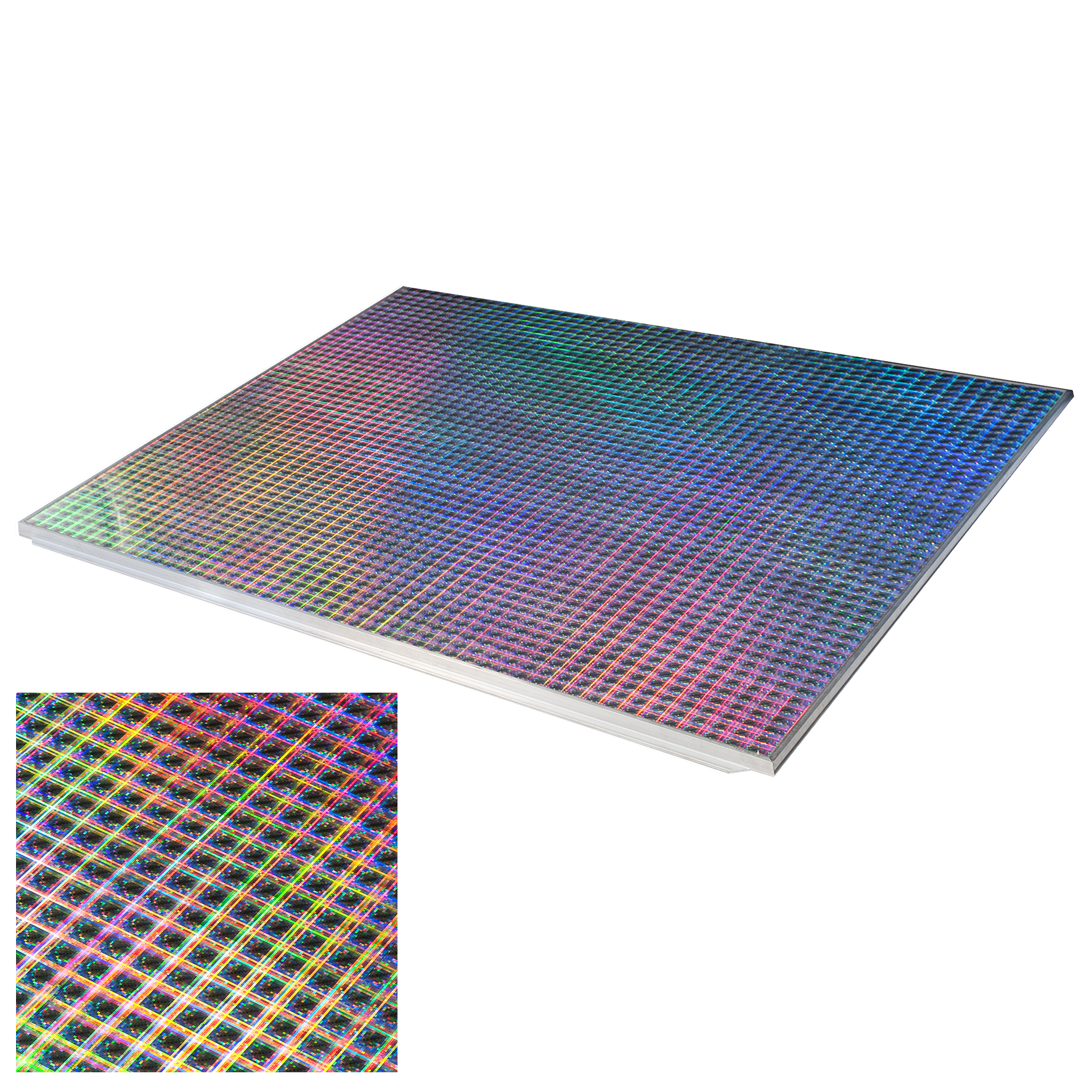 Pista Holográfica 3D