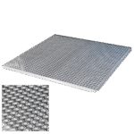 Pista de Dança Holográfico Globo Cromado