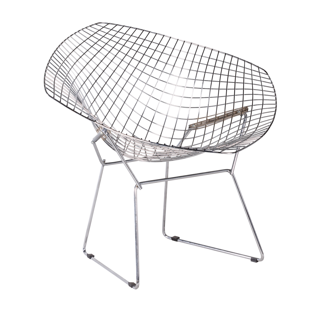 Poltrona Bertoia Diamante - 0,85 x 0,85 x 0,78h (1)