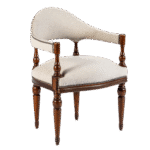 Poltrona Cadoro Bege