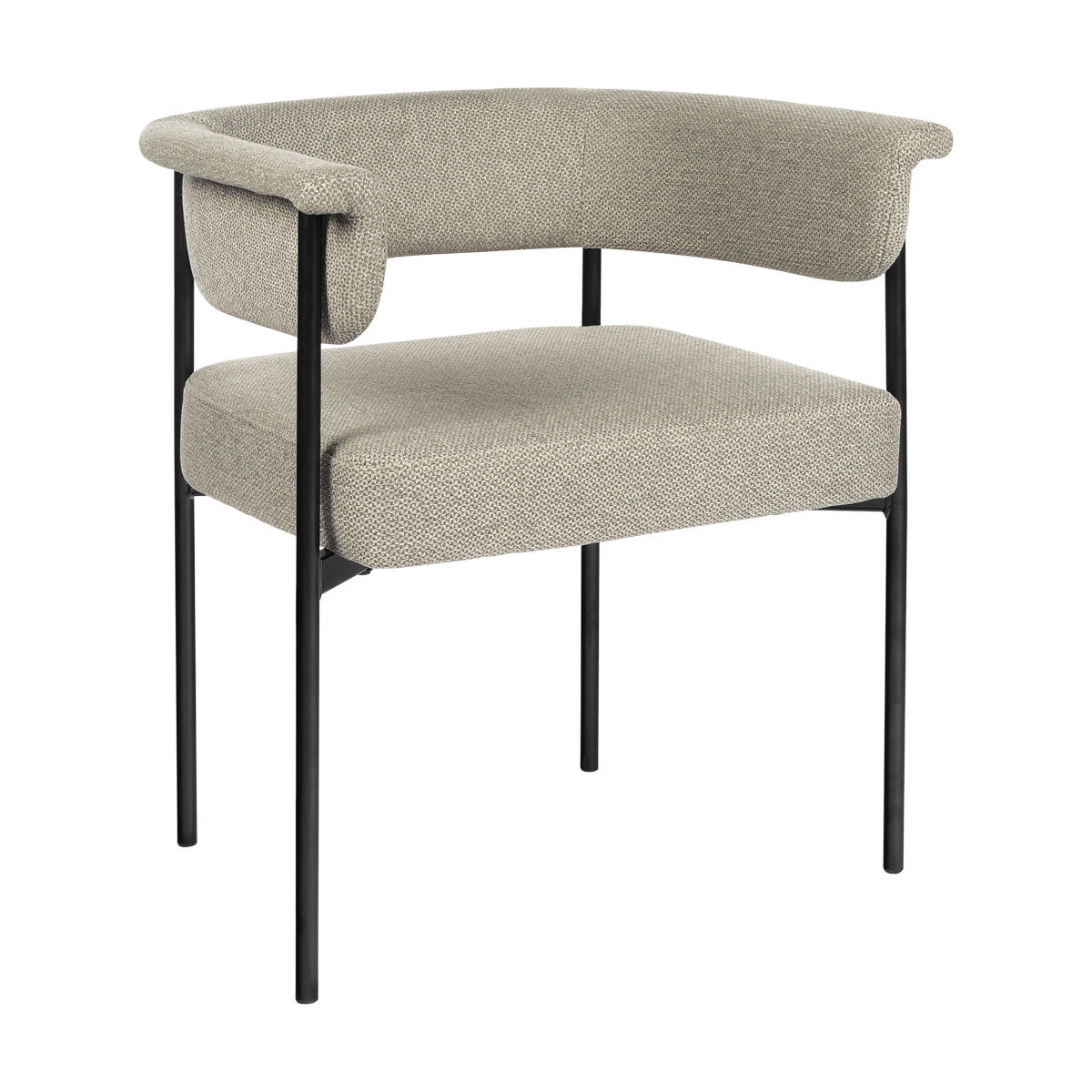 Poltrona Juliana - 0,60 x 0,50 x 0,45h (1)