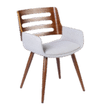 Poltrona Luísa Madeira Cru