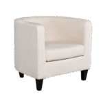 Poltrona Pat Capa Sarja Banana Cru