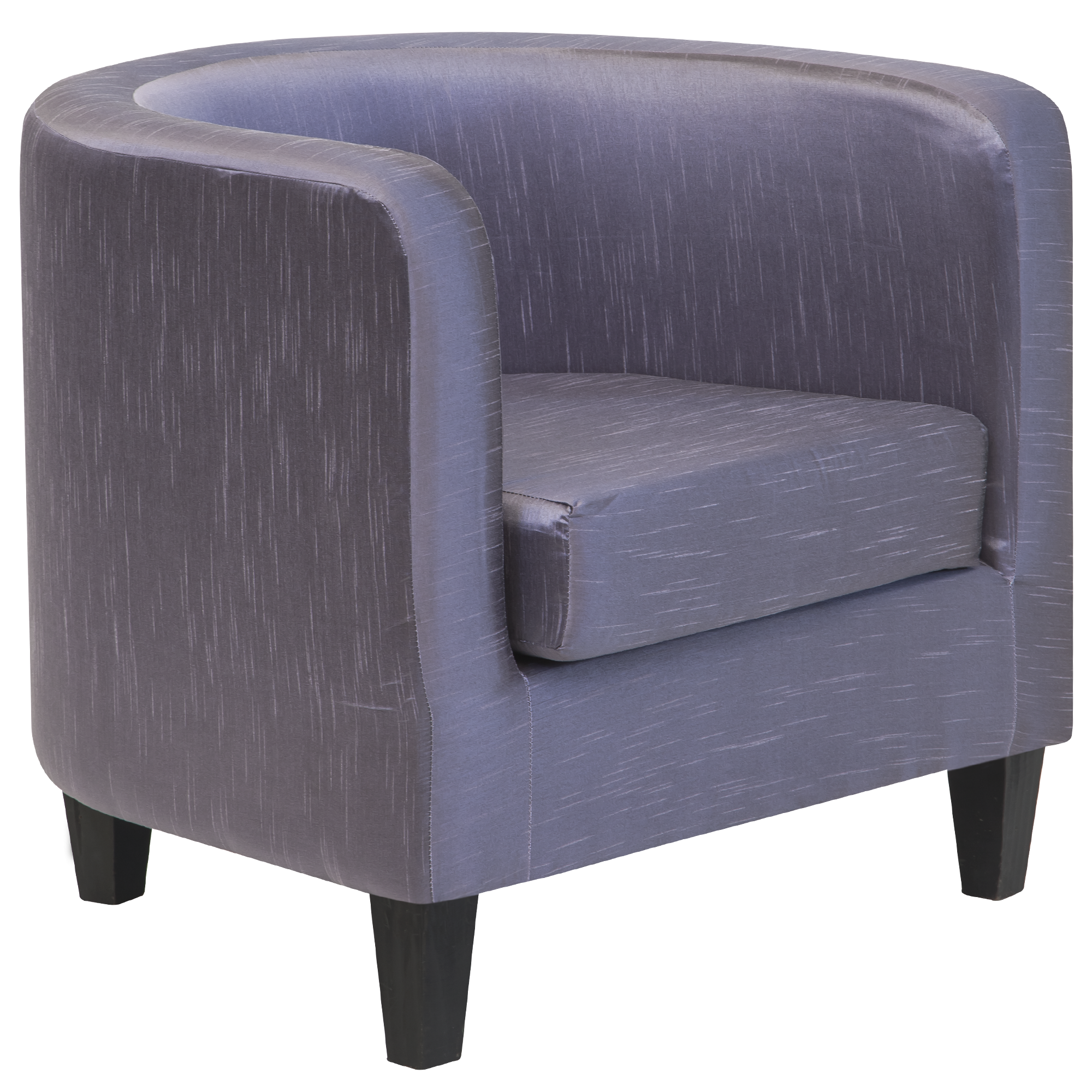 Poltrona PAT Tafetá Lilás