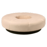 Pufe Mexerica com Furo Central 0,60 diâmetro