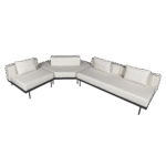 Sofá Elza Conjunto Completo  "L"