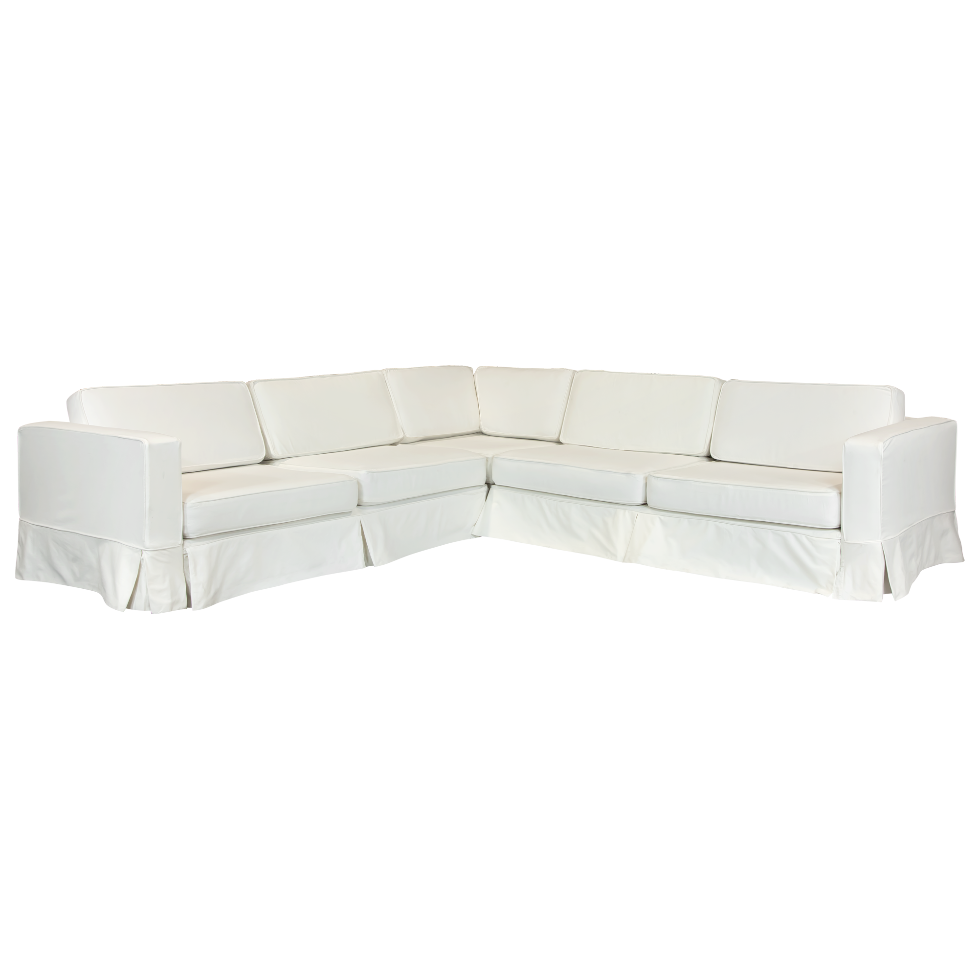 Sofa Eva Sarja Cru 2,77 x 2,77