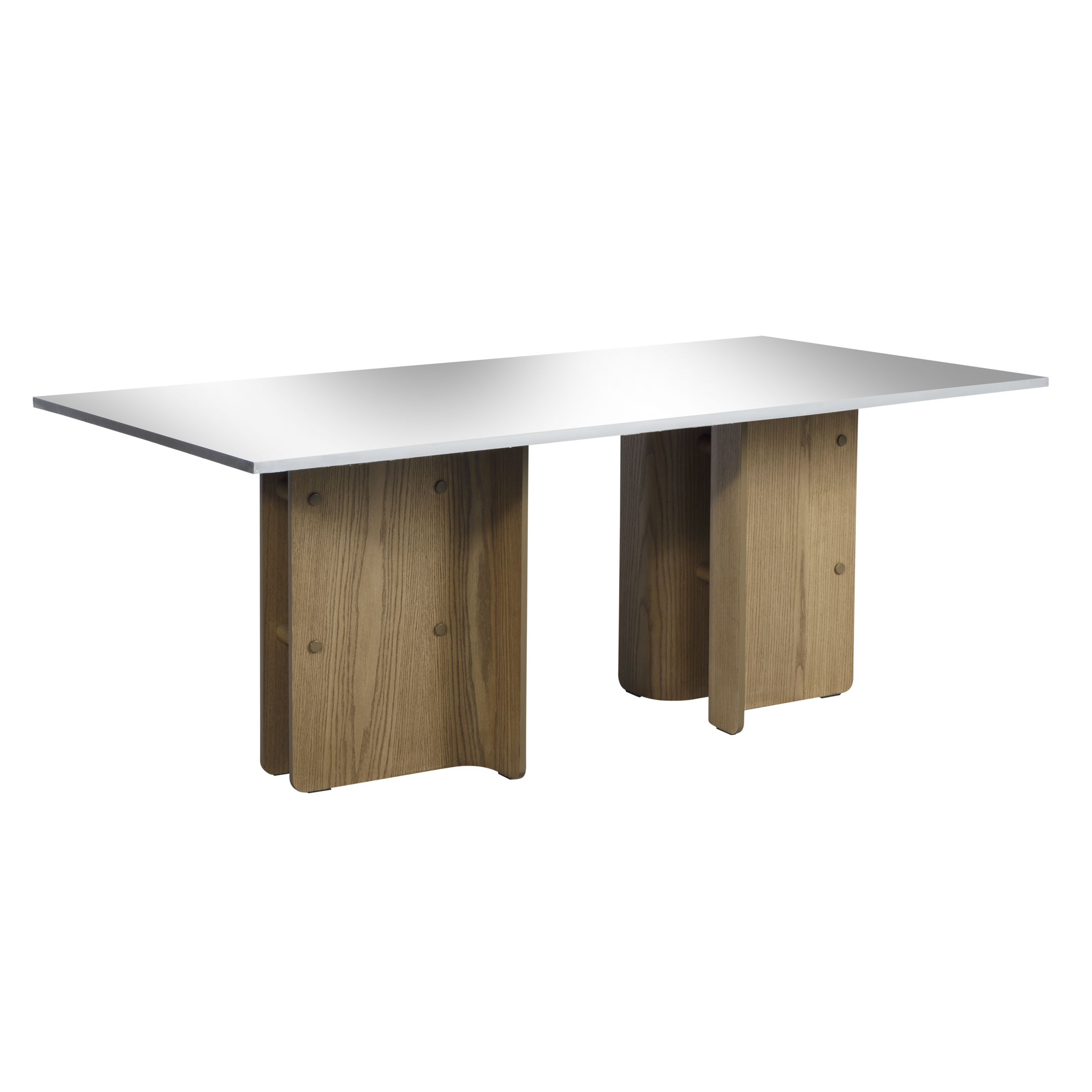 Tampo Espelho com Base Amazônia - 2,00l x 1,00p