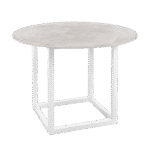 Tampo Mármore Travertino Nacional com Base Aresta Pequena