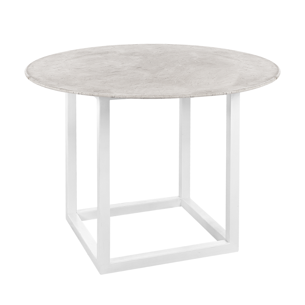 Tampo Mármore Travertino Nacional com Base Aresta - 1.00d (1)