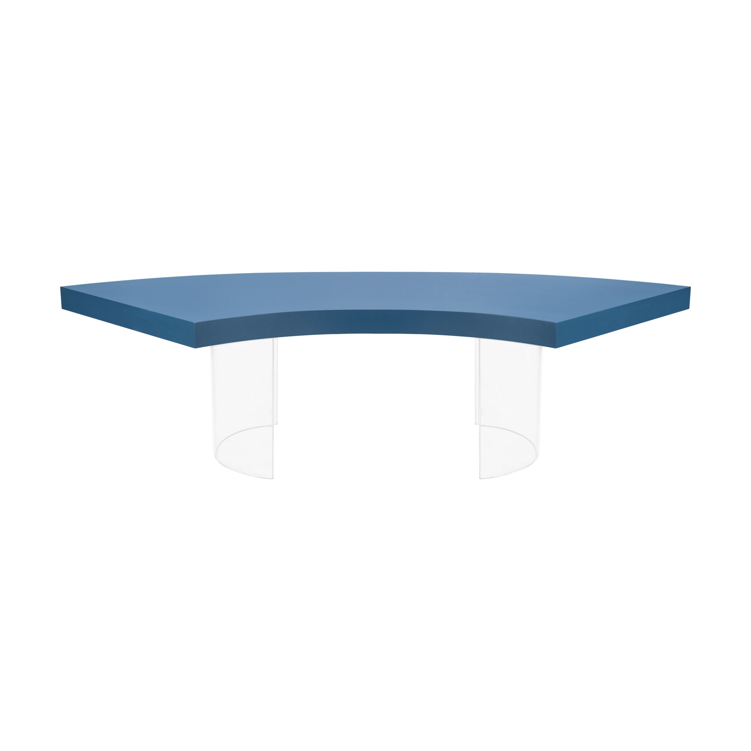 Tampo Curvo Laca - 2,81l x 1,00p