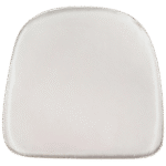 Capa Assento Cetim Cru (Cadeira Itália)