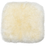 Capa Assento Pele de Ovelha (Cadeira / Banqueta Tokyo)